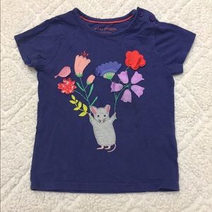 Mini Boden Tee